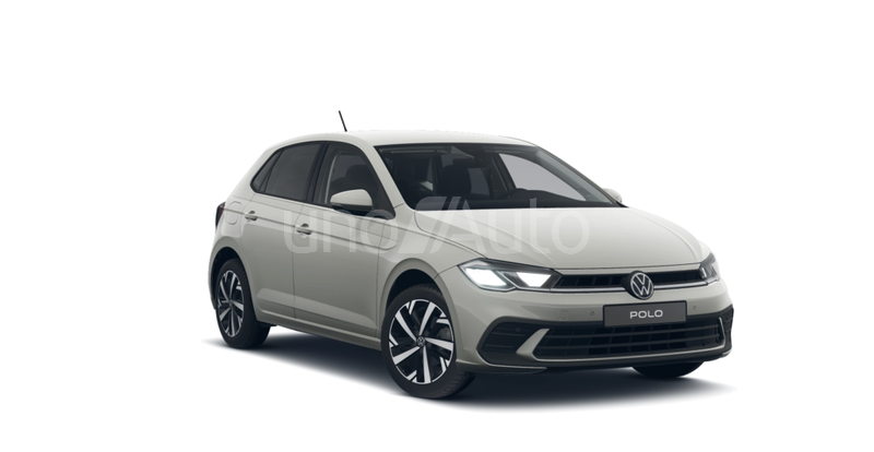 Polo 1.0 TSI Mas DSG 70kW