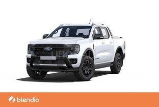 FORD Ranger 2.0 EcoBlue 205CV Automática 10 vel e-AWD