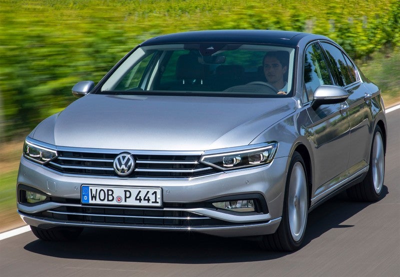 Passat GTE 1.4 TSI e-Power