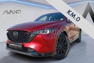 MAZDA CX-5 2.0 e-Skyactiv-G MHEV Homura 2WD 121kW