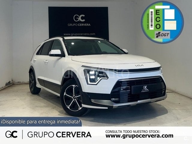 Niro 1.6 HEV Drive 139