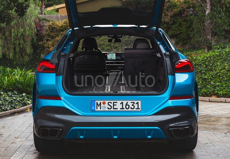 X6 xDrive 40iA M Sport