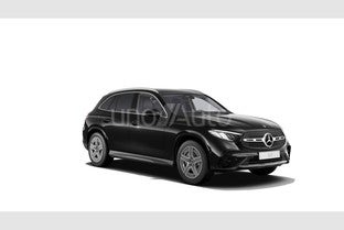 MERCEDES-BENZ Clase GLC 300de 4Matic