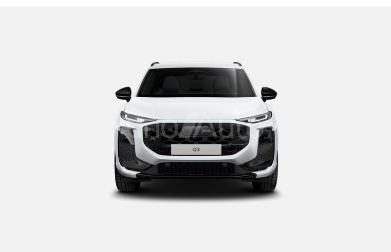 Q3 1.5 TFSI Black line S tronic 110kW