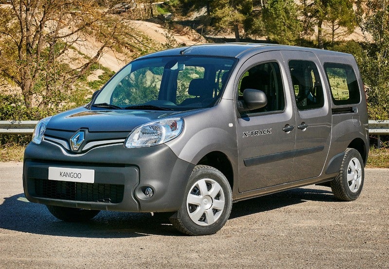 Kangoo Combi 1.5dCi Blue Life Edition One 55kW