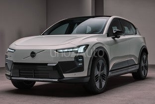 VOLVO EX60 P10 Electric Plus AWD