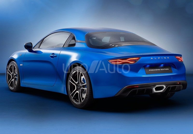 A110 GTS