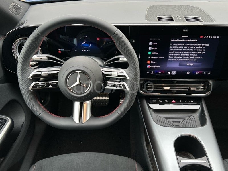 CLA 180 8G-DCT