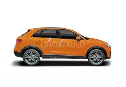 Q3 40 TFSI Advanced quattro S tronic