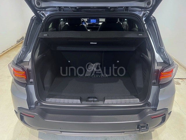Avenger 1.2 Ehybrid Overland 145 4xe