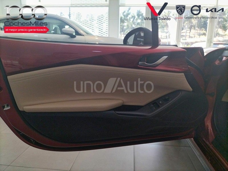 MX-5 ST 1.5 Skyactiv-G Kazari