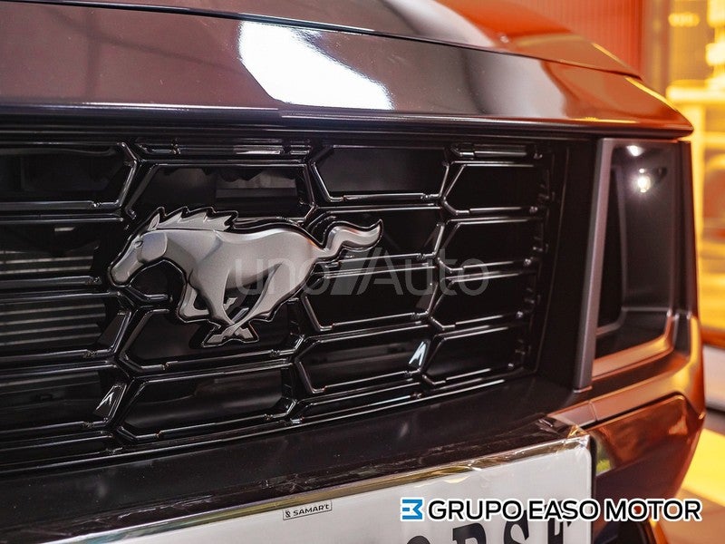 5.0 Ti-VCT V8 460CV  Dark Horse