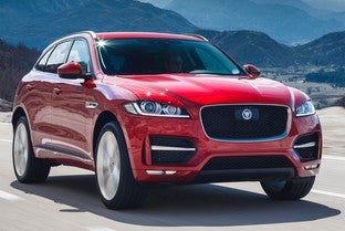 JAGUAR F-Pace 2.0i4D Prestige Aut. AWD 240