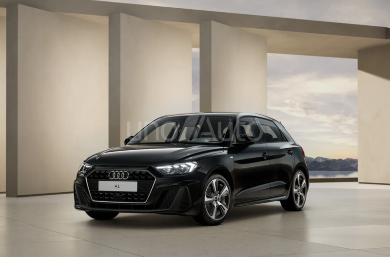 A1 Sportback 30 TFSI Adrenalin S tronic 85kW