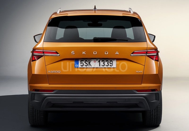 Karoq 2.0TDI Plus DSG 110kW