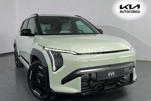 KIA EV3 GT-line Long Range