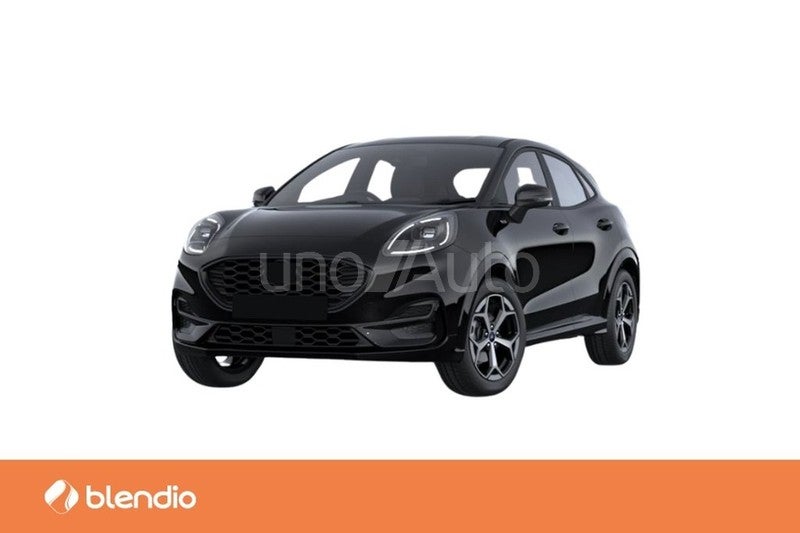 FORD Puma 1.0 EcoBoost 125cv ST-Line MHEV Auto