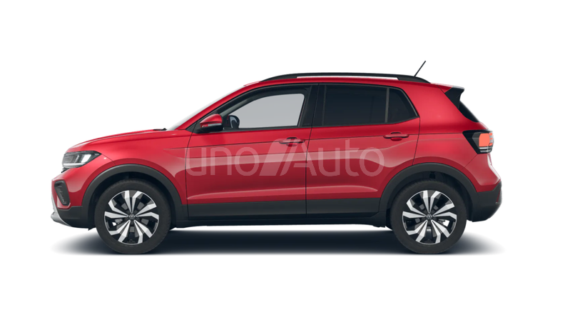 T-Cross 1.0 TSI Más Aut. 85kW