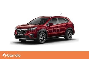 SUZUKI SX4 S-Cross 1.4T S2 4WD Mild Hybrid