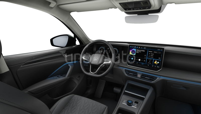 Tiguan 2.0TDI Más DSG 110kW