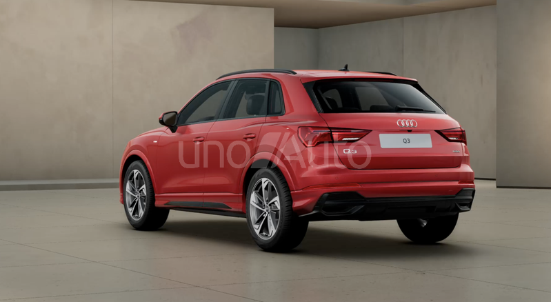 Q3 40 TDI Genuine edition quattro S tronic 142kW