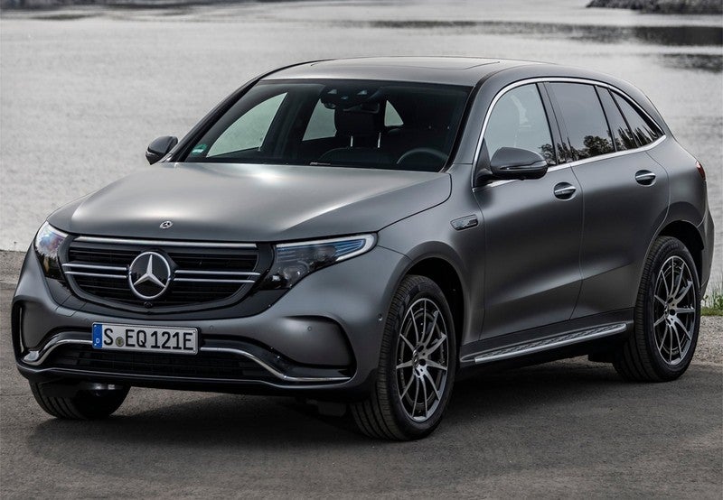 MERCEDES-BENZ EQC
