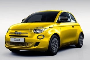 FIAT 500 1.0 Hybrid Pop 48kW