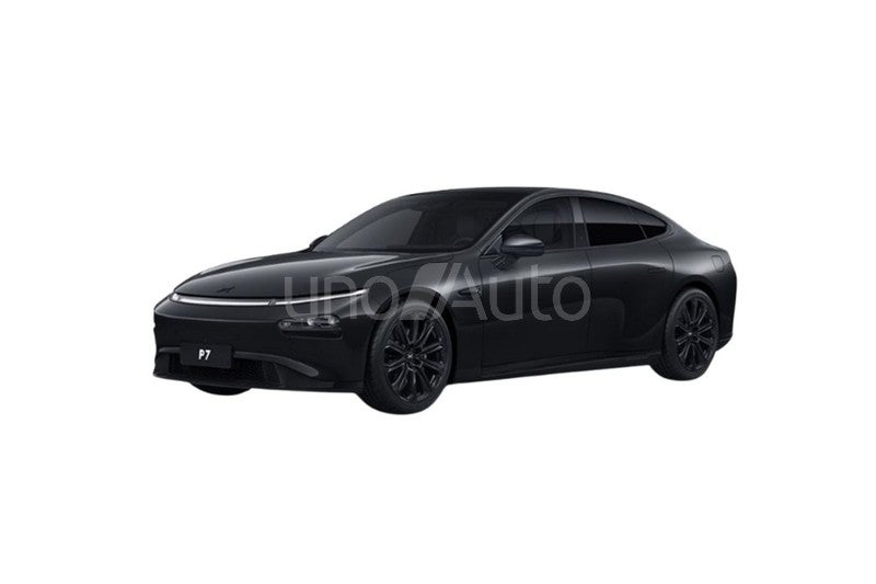 P7 Performance AWD 348kW