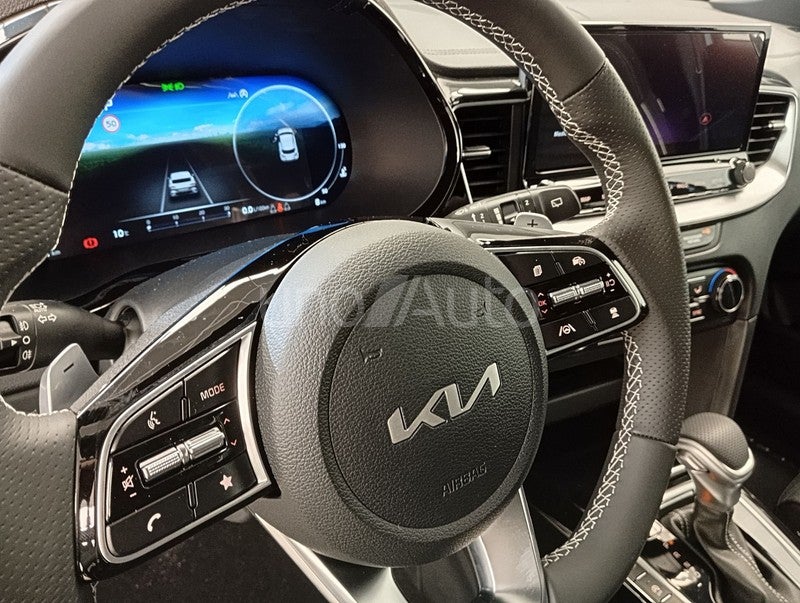 XCeed 1.0 MHEV GT-line DCT 115