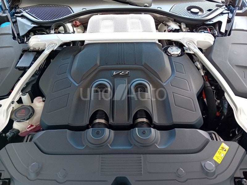 C V8 Speed Convertible