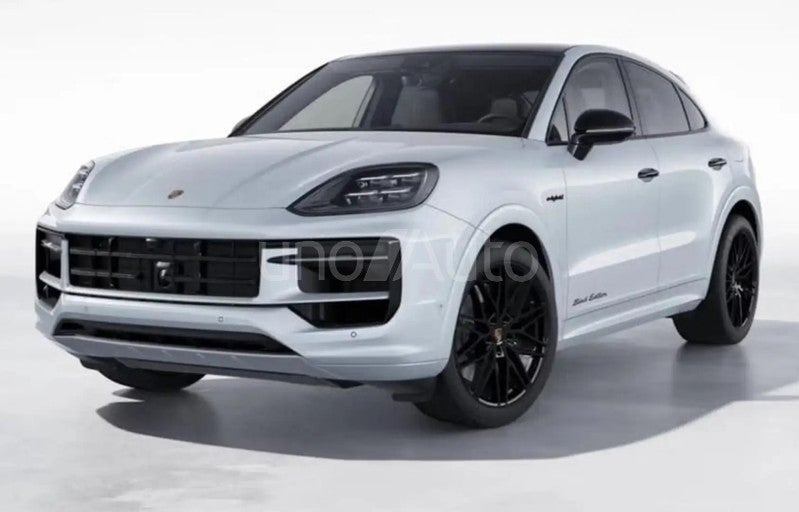Cayenne Coupé E-Hybrid Black Edition Aut.