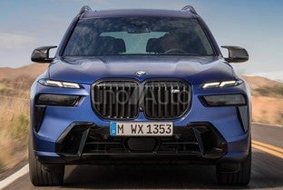 BMW X7 xDrive 40dA M Sport Pro