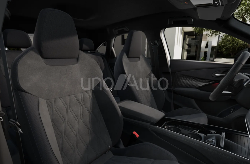 Q3 Sportback e-hybrid Black line S tronic 200kW