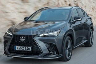 LEXUS NX 350h Executive+ 2WD