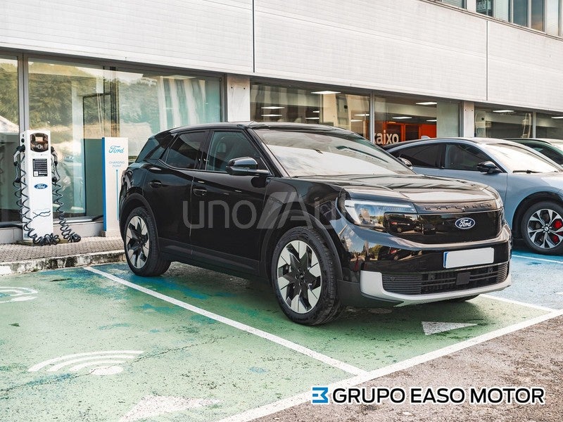 Explorer RWD Rango Extendido 79kWh