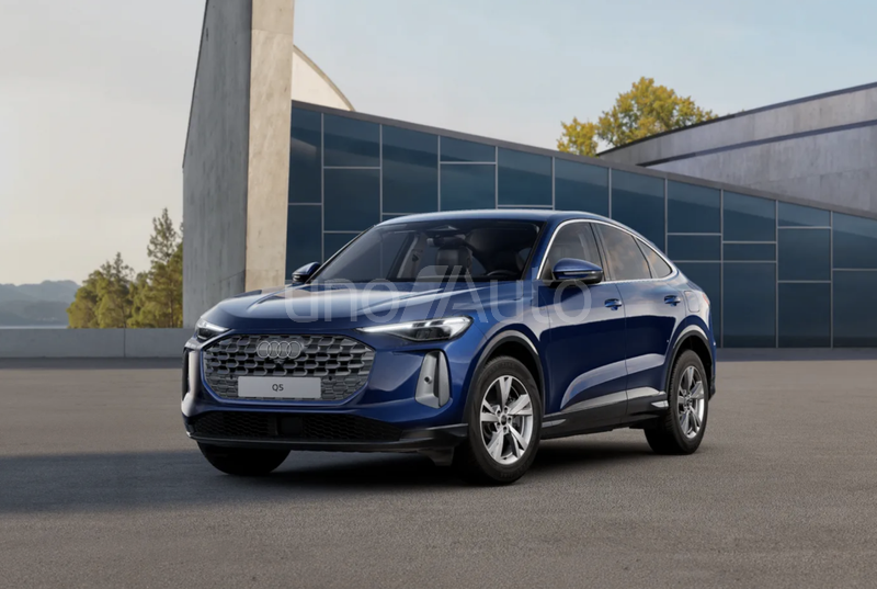 Q5 Sportback e-hybrid Advanced quattro S tronic 220kW
