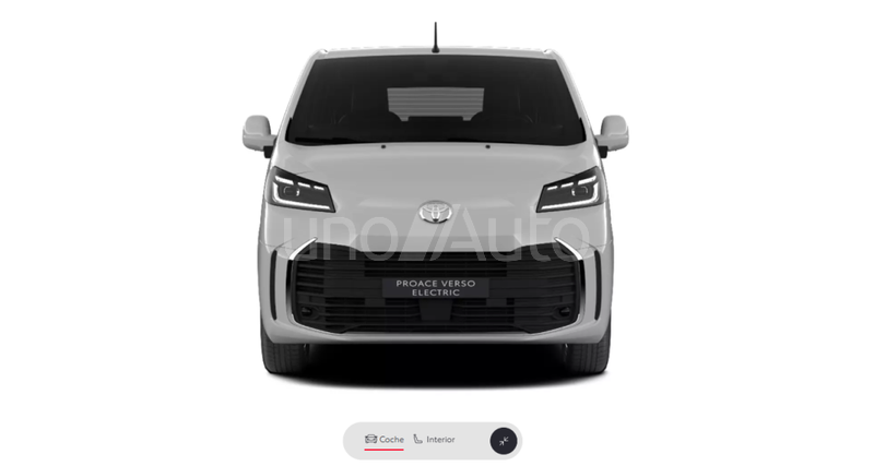 Proace Verso Family Electric L1 Advanced Batería 75Kwh