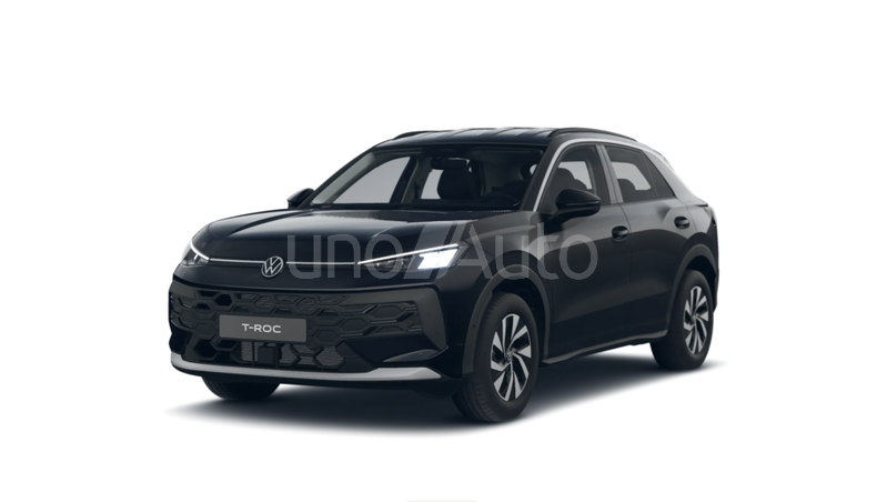 T-Roc 1.5 eTSI DSG7 85kW