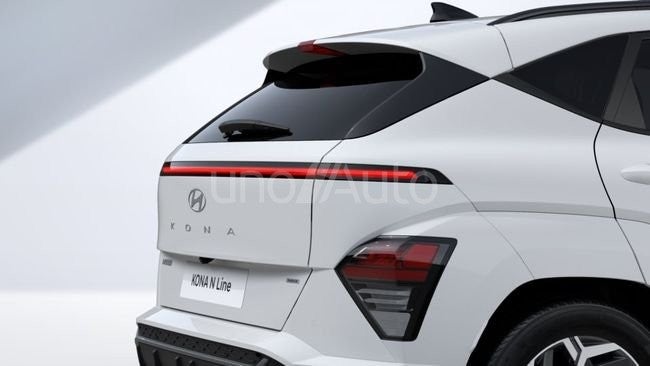 Kona HEV 1.6 GDI Nline DT