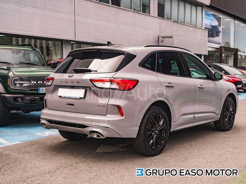 Kuga 2.5 Duratec FHEV ST-Line AWD Aut.