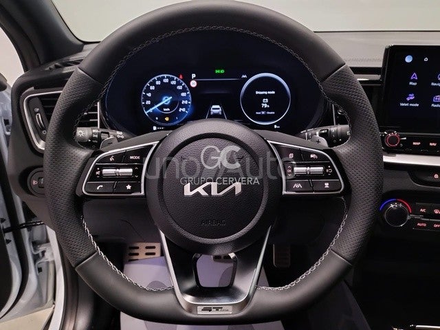 XCeed 1.5 MHEV DCT GT-Line