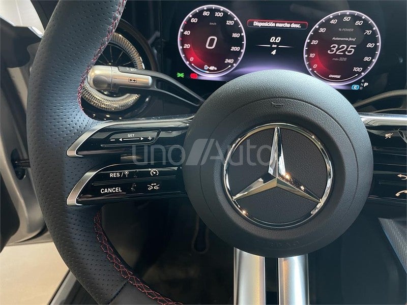 CLA Eléctrico 250+