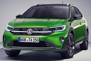 VOLKSWAGEN Taigo 1.0 TSI Más 70kW