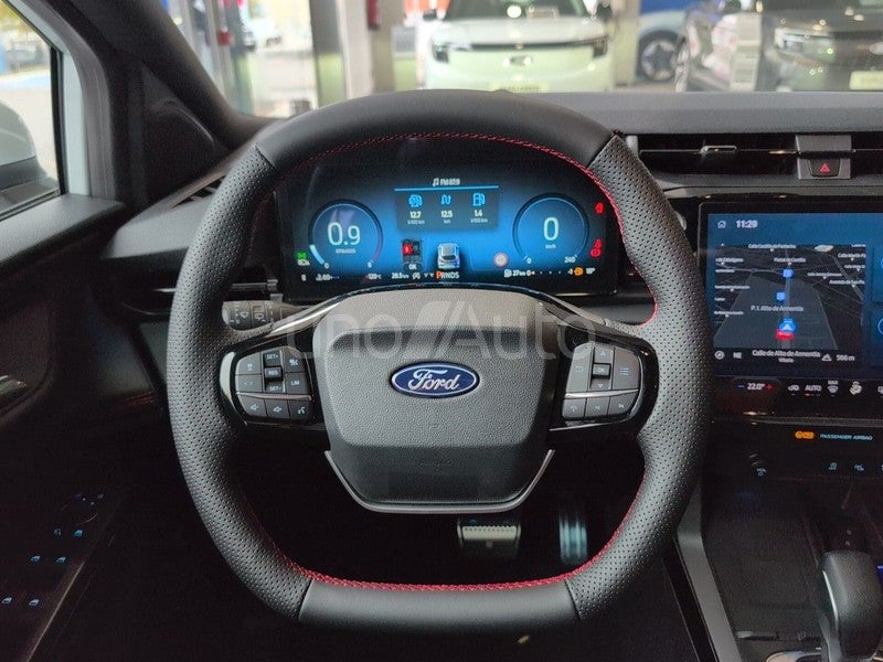 1.0 EcoBoost 125cv ST-Line X MHEV