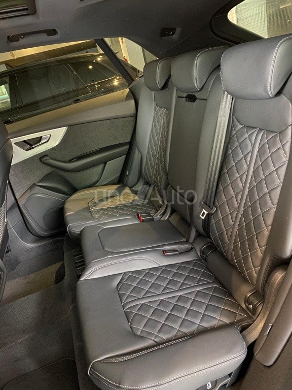 Q8 TFSIe Black line quattro tiptronic 290kW