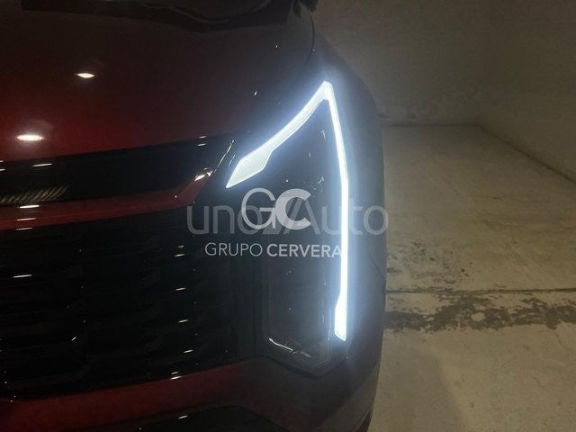 Sportage 1.6 T-GDi HEV GT-Line 239