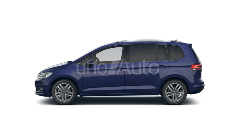 Touran 1.5 TSI Más DSG7 110kW