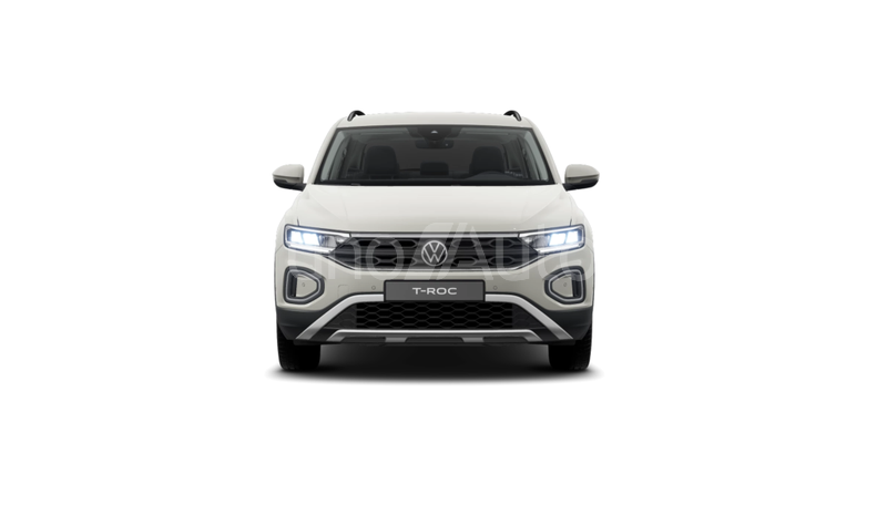 T-Roc 2.0TDI Más 85kW