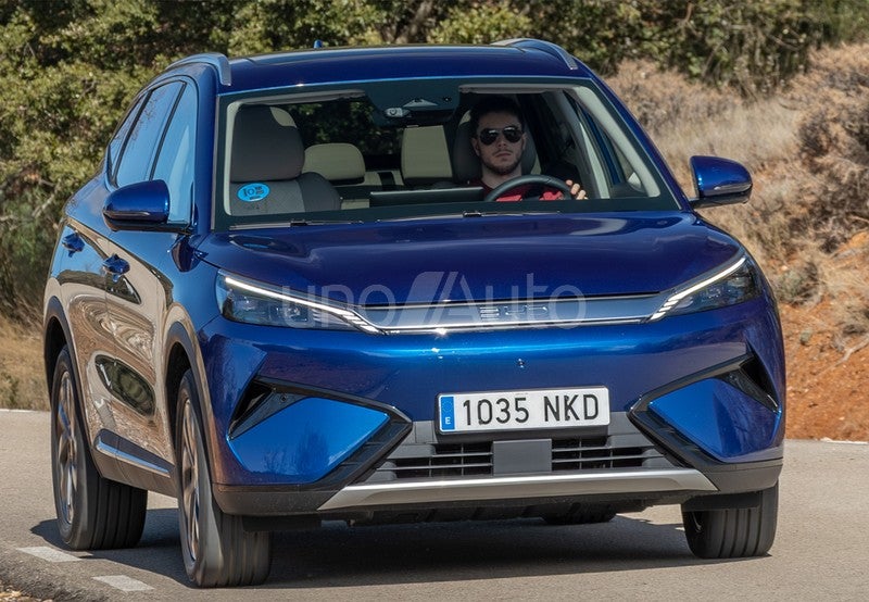 Atto 3 EVO Design 230kW 74.8kWh