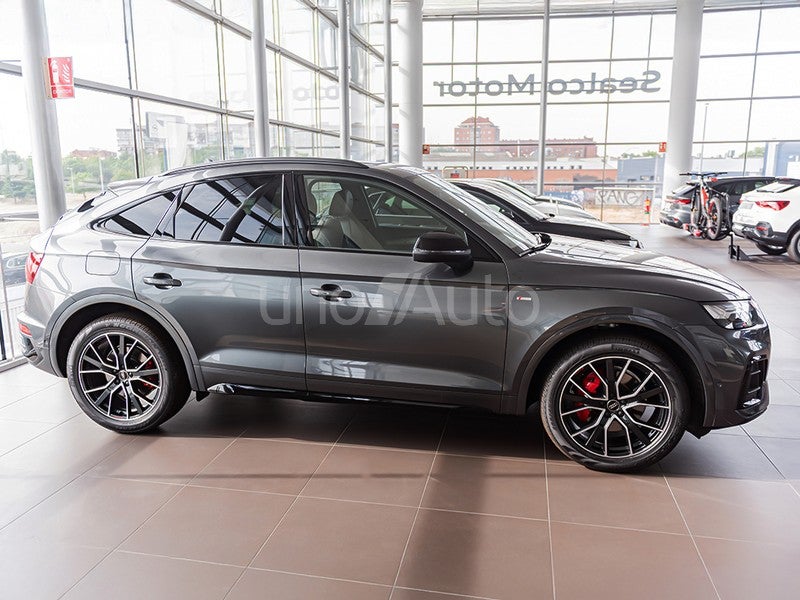 Q5 Sportback 35 TDI Black line S tronic